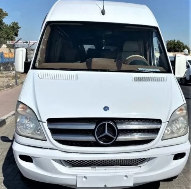 Used Mercedes-Benz Sprinter For Sale in Dubai #16926 - 1  image 