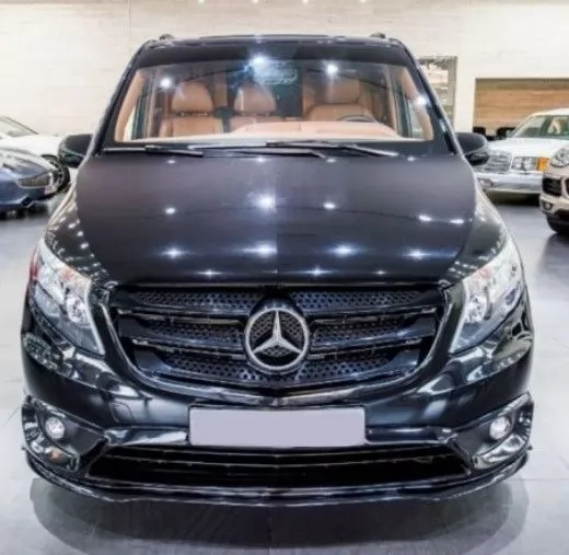 Использовал Mercedes-Benz Vito Продается в Дубай #16934 - 1  image 