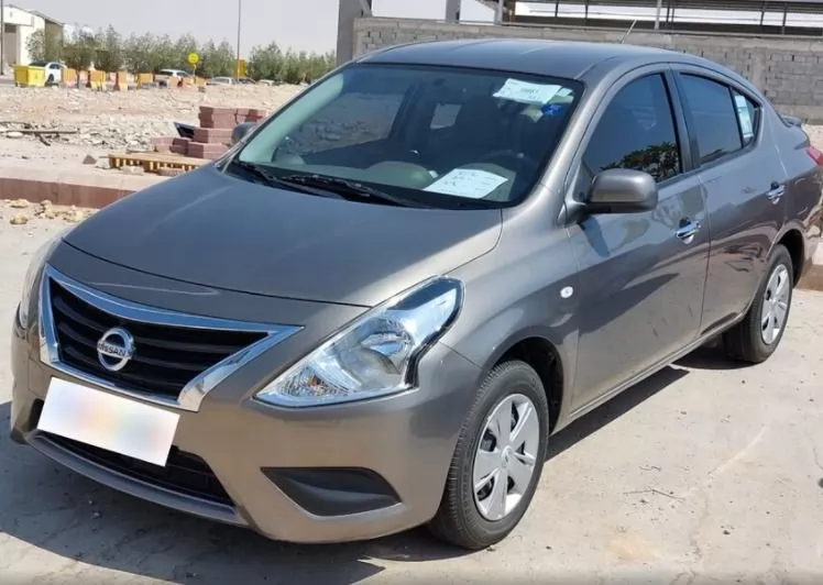 Used Nissan Sunny For Sale in Riyadh #16940 - 1  image 