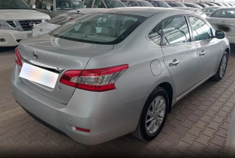 Usado Nissan Sentra Venta en Riad #16941 - 1  image 