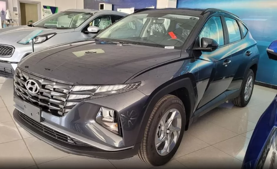 Brand New Hyundai Tucson For Sale in Riyadh #16945 - 1  image 