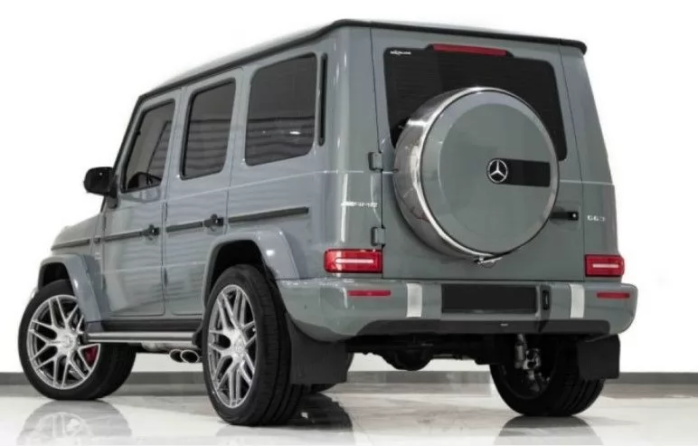 Used Mercedes-Benz G 63 AMG For Sale in Dubai #16958 - 1  image 