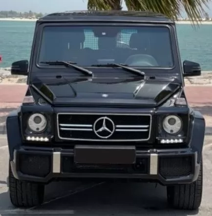 Used Mercedes-Benz G 63 AMG For Sale in Dubai #16959 - 1  image 