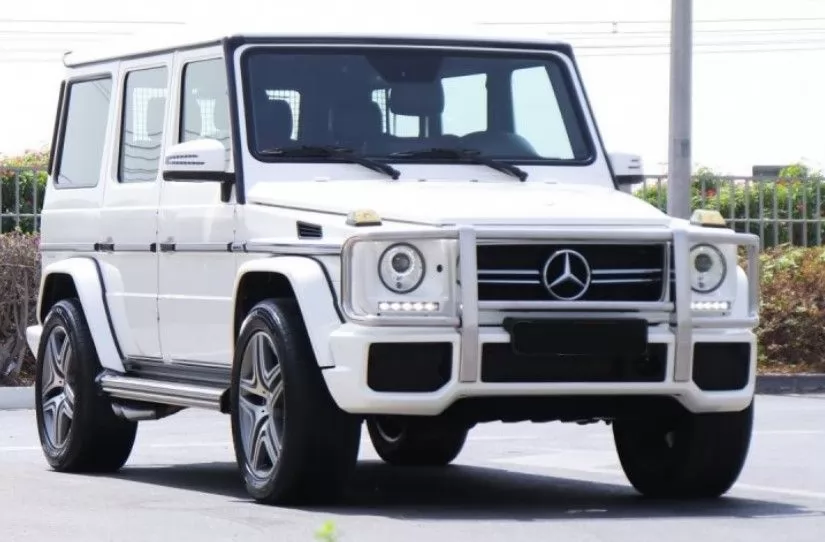 用过的 Mercedes-Benz G 63 AMG 出售 在 迪拜 #16962 - 1  image 