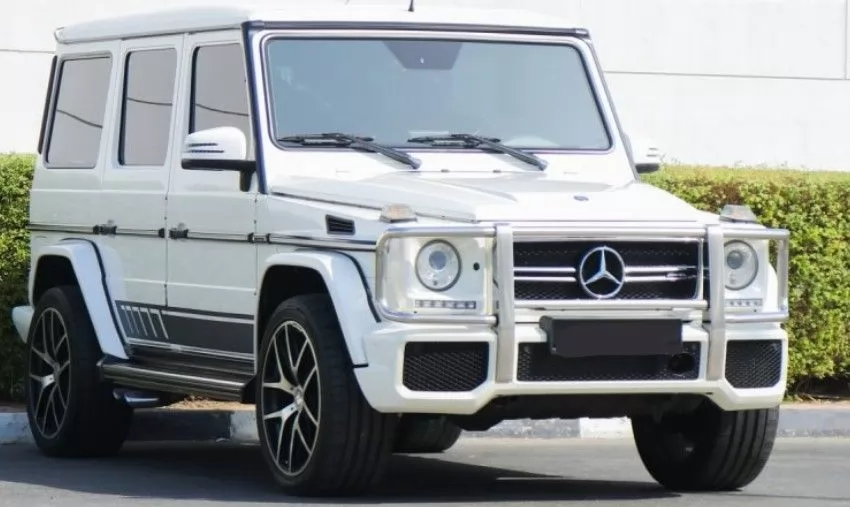 استفاده شده Mercedes-Benz G 63 AMG برای فروش که در دبی #16964 - 1  image 