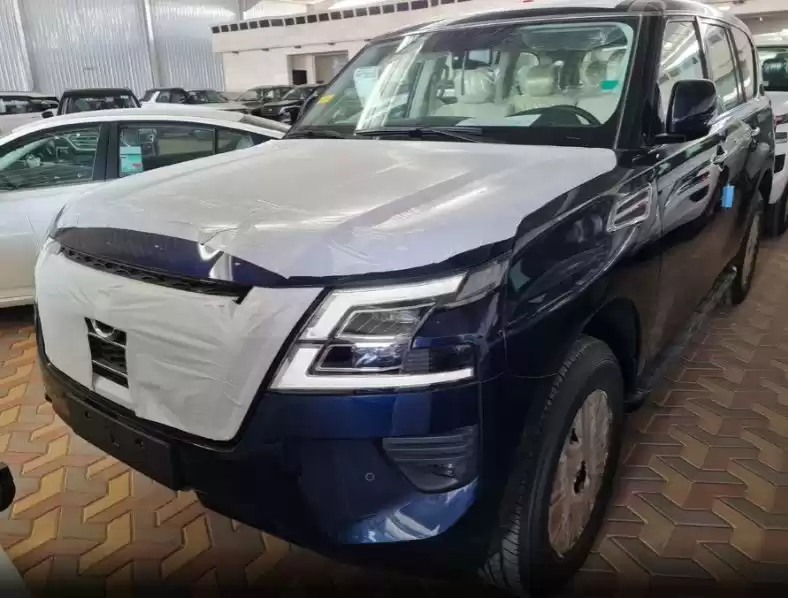 جديدة Nissan Patrol للبيع في الرياض #16971 - 1  صورة 