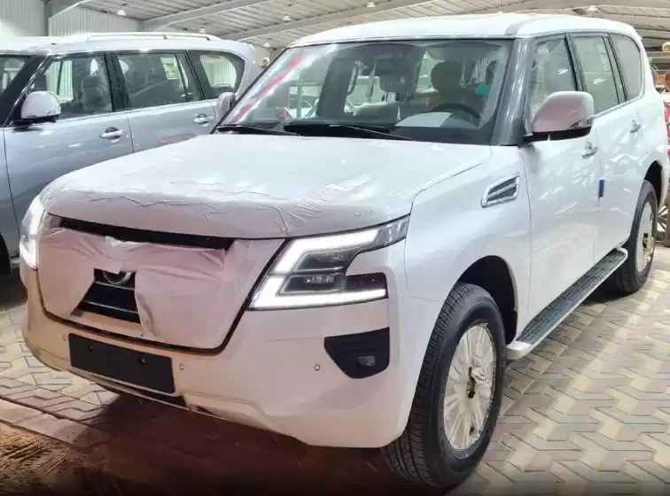 جديدة Nissan Patrol للبيع في الرياض #16974 - 1  صورة 