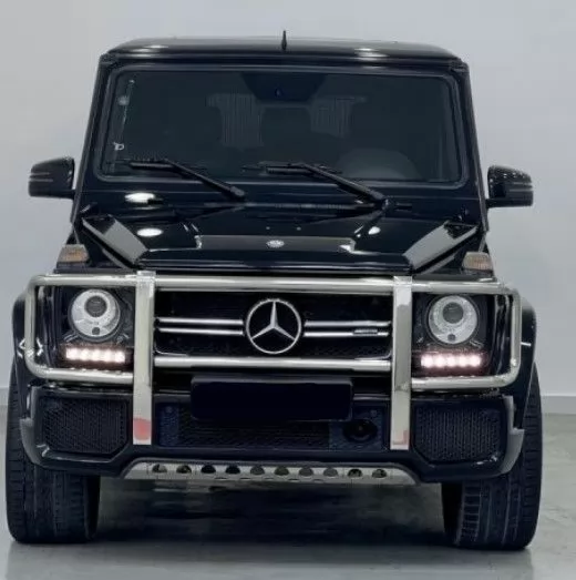 مستعملة Mercedes-Benz G 63 AMG للبيع في دبي #16975 - 1  صورة 