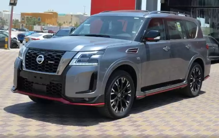 جديدة Nissan Patrol للبيع في الرياض #16978 - 1  صورة 