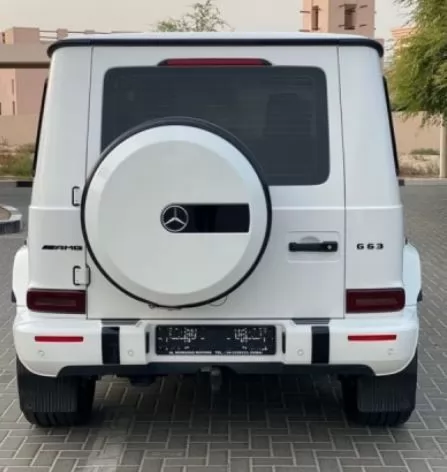 用过的 Mercedes-Benz G 63 AMG 出售 在 迪拜 #16983 - 1  image 