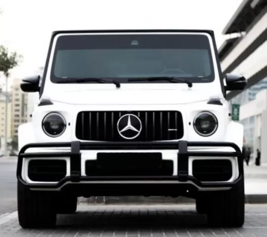 Used Mercedes-Benz G 63 AMG For Sale in Dubai #16987 - 1  image 
