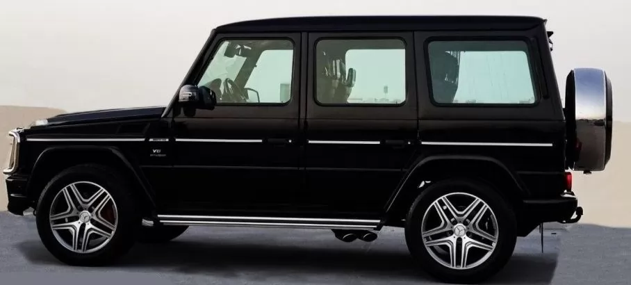 Used Mercedes-Benz G 63 AMG For Sale in Dubai #16988 - 1  image 