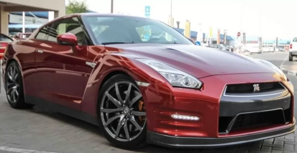 Used Nissan GT-R For Sale in Dubai #16996 - 1  image 