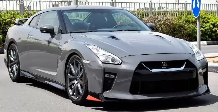 Used Nissan GT-R For Sale in Dubai #16997 - 1  image 