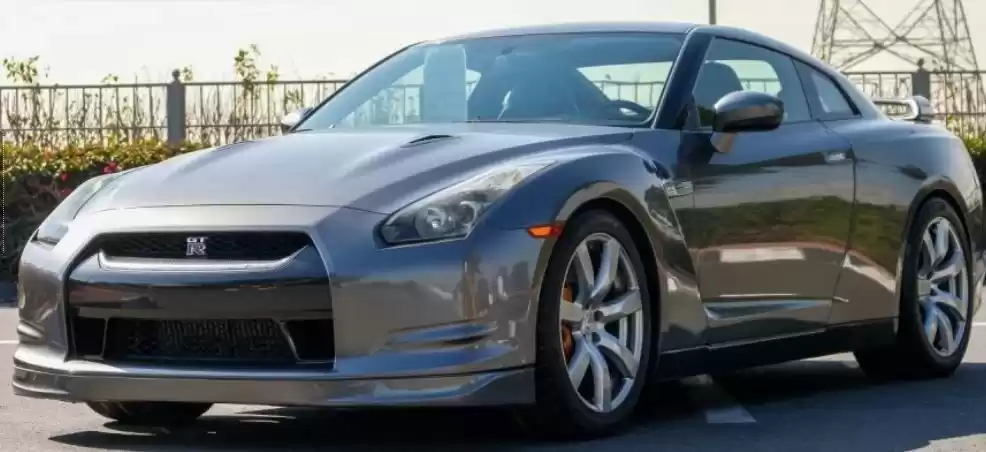 Used Nissan GT-R For Sale in Dubai #16998 - 1  image 