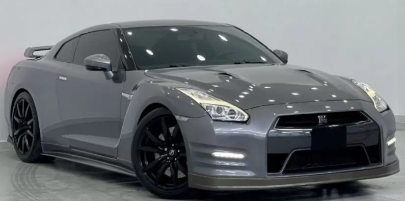 Used Nissan GT-R For Sale in Dubai #17001 - 1  image 
