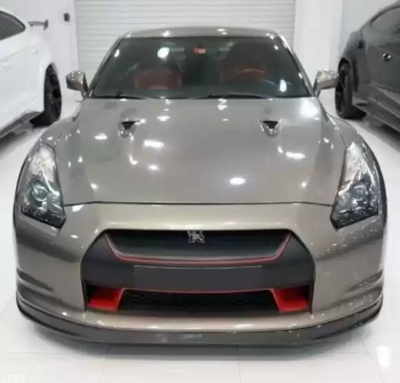 Used Nissan GT-R For Sale in Dubai #17004 - 1  image 