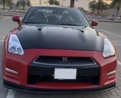 مستعملة Nissan GT-R للبيع في دبي #17006 - 1  صورة 