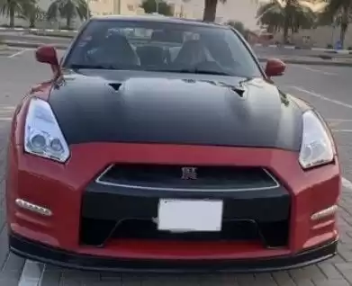Used Nissan GT-R For Sale in Dubai #17006 - 1  image 