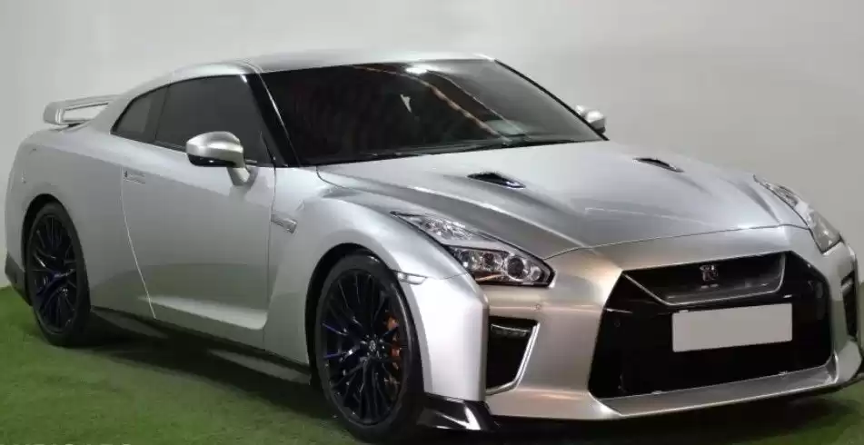 Used Nissan GT-R For Sale in Dubai #17010 - 1  image 