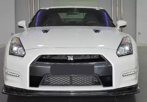 Использовал Nissan GT-R Продается в Дубай #17011 - 1  image 