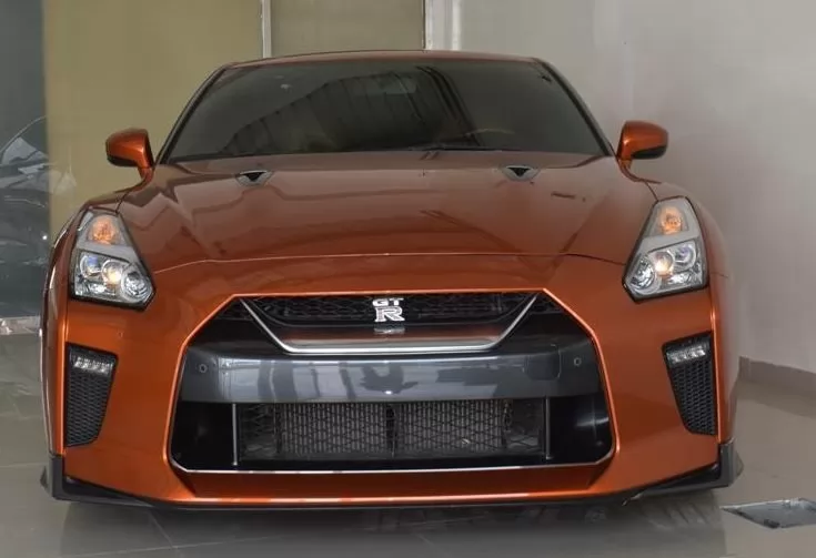 Used Nissan GT-R For Sale in Dubai #17012 - 1  image 