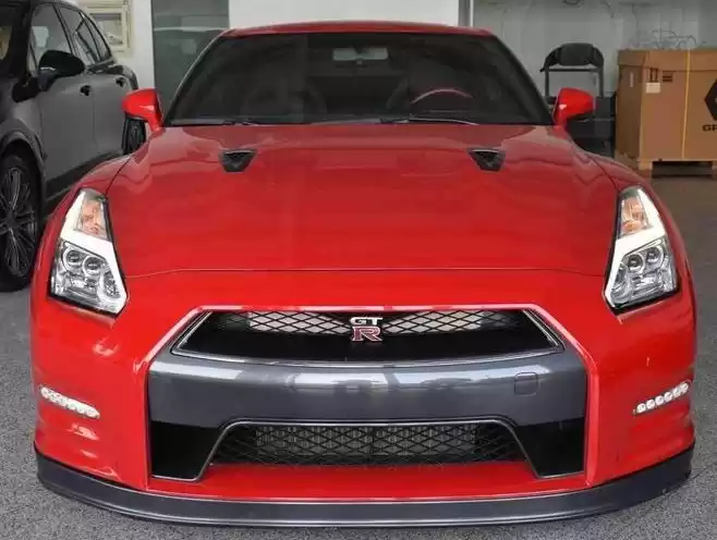 Used Nissan GT-R For Sale in Dubai #17013 - 1  image 