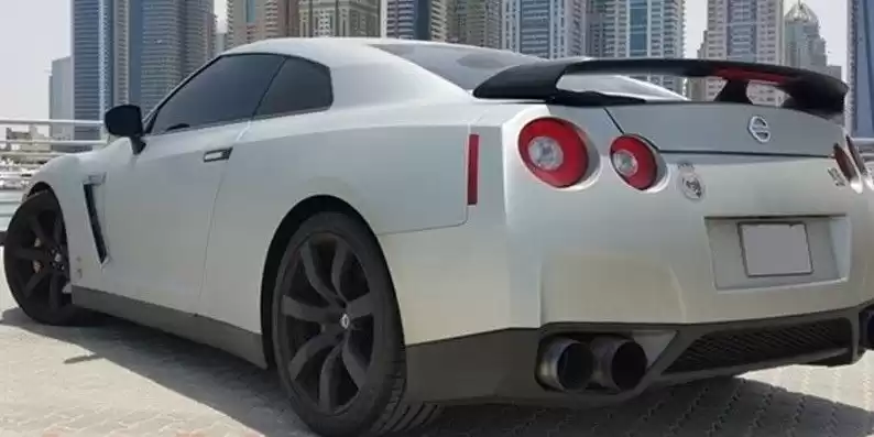 Used Nissan GT-R For Sale in Dubai #17015 - 1  image 
