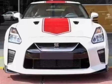 جديدة Nissan GT-R للبيع في دبي #17017 - 1  صورة 