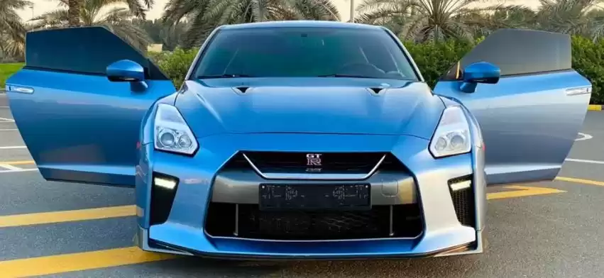 Использовал Nissan GT-R Продается в Дубай #17018 - 1  image 
