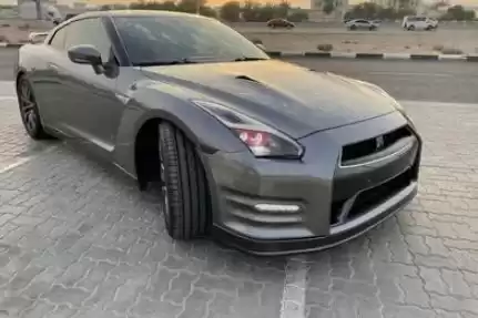 Used Nissan GT-R For Sale in Dubai #17019 - 1  image 