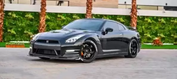 Used Nissan GT-R For Sale in Dubai #17020 - 1  image 
