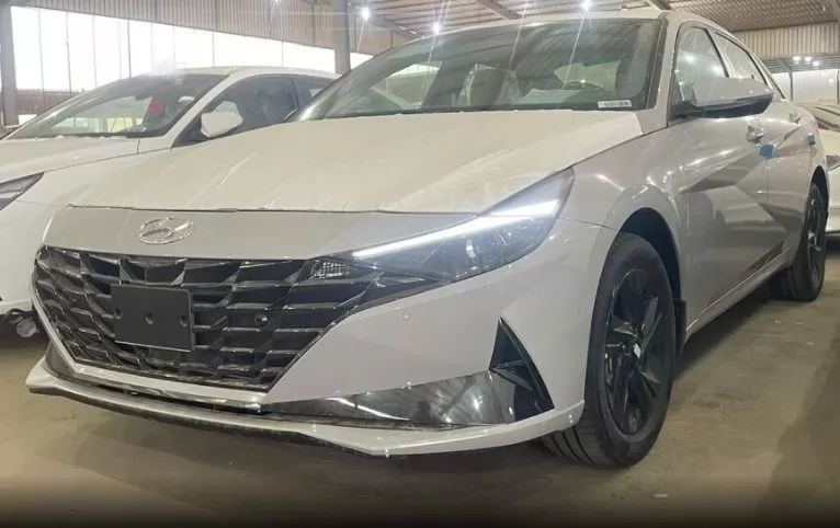 جديدة Hyundai Elantra للبيع في الرياض #17022 - 1  صورة 
