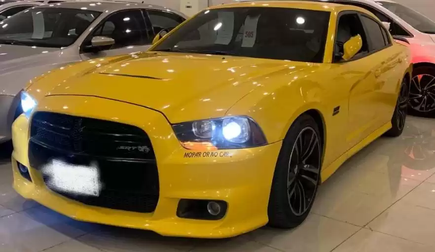 Used Dodge Charger For Sale in Riyadh #17027 - 1  image 