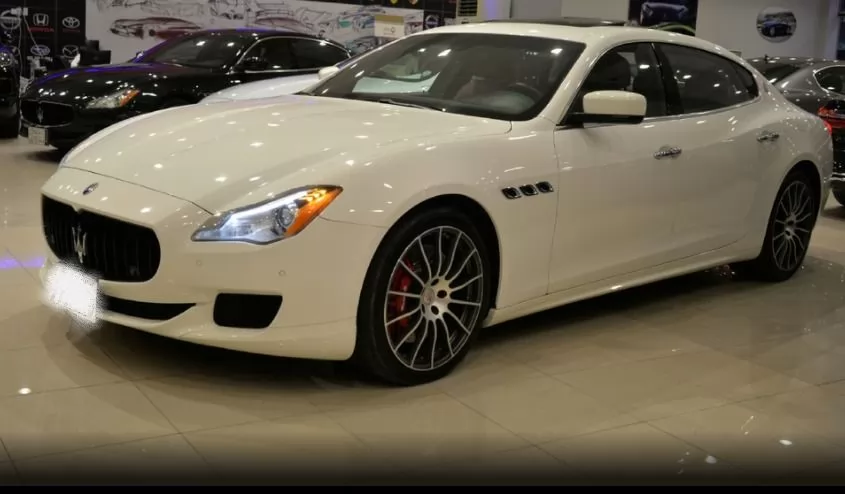 مستعملة Maserati Unspecified للبيع في الرياض #17028 - 1  صورة 