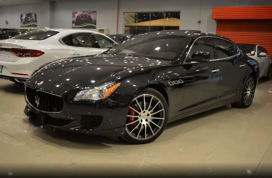 Used Maserati Unspecified For Sale in Riyadh #17029 - 1  image 