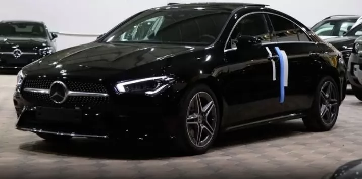 Brand New Mercedes-Benz CLA Class For Sale in Riyadh #17031 - 1  image 