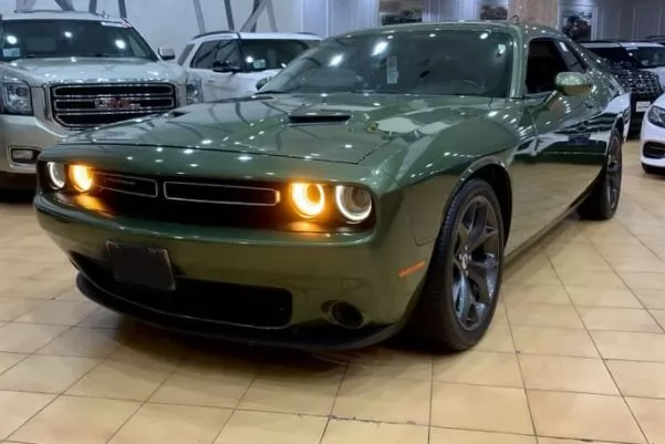 Used Dodge Charger For Sale in Riyadh #17034 - 1  image 