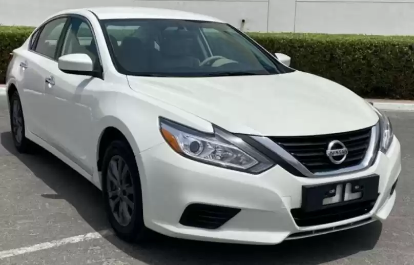 Used Nissan Altima For Sale in Dubai #17039 - 1  image 