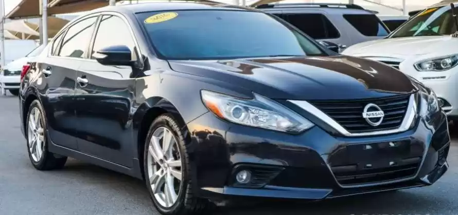 Used Nissan Altima For Sale in Dubai #17040 - 1  image 