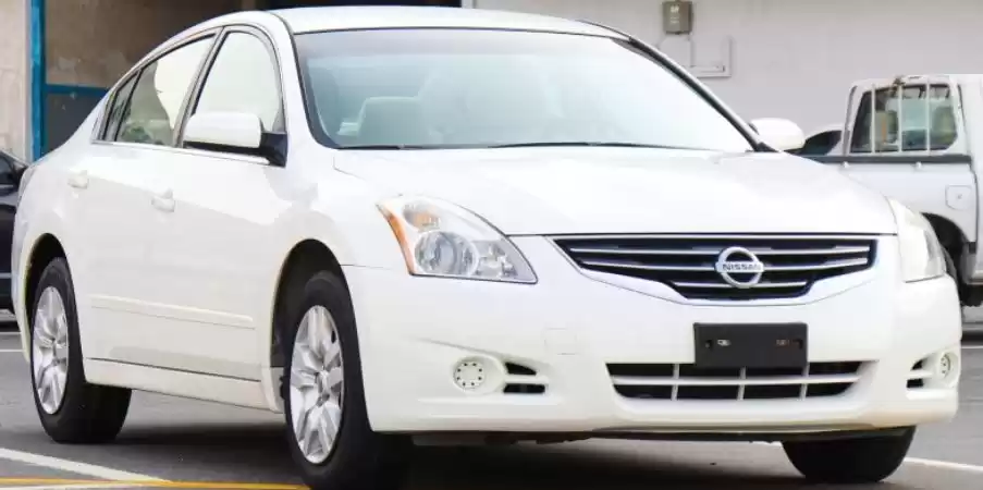 Used Nissan Altima For Sale in Dubai #17043 - 1  image 