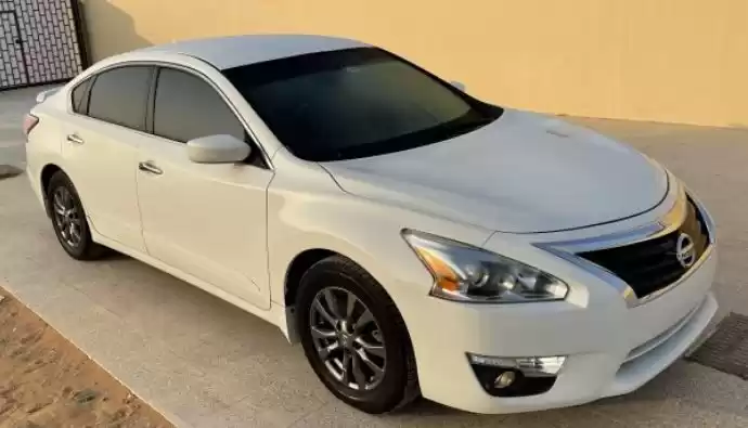 Used Nissan Altima For Sale in Dubai #17044 - 1  image 