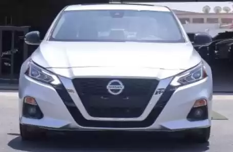 Used Nissan Altima For Sale in Dubai #17045 - 1  image 