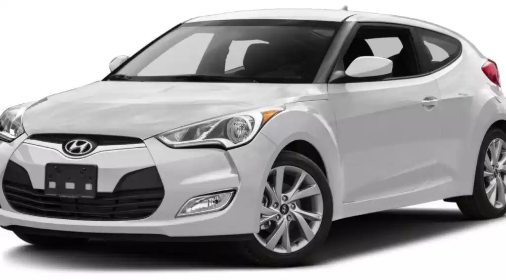 Used Hyundai Veloster For Sale in Dubai #17063 - 1  image 