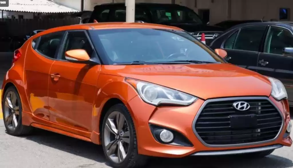 Used Hyundai Veloster For Sale in Dubai #17064 - 1  image 