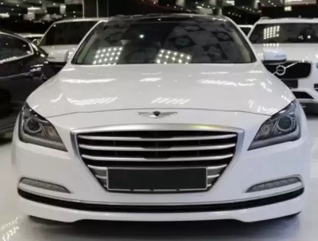 Used Hyundai Genesis For Sale in Dubai #17074 - 1  image 