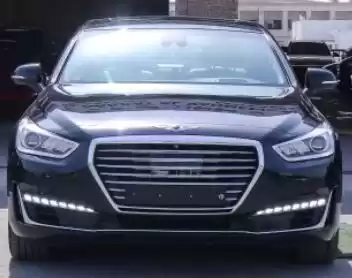 Usado Hyundai Genesis Venta en Dubái #17075 - 1  image 