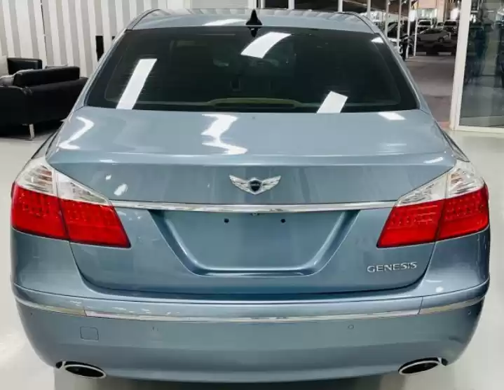 Utilisé Hyundai Genesis À vendre au Dubai #17076 - 1  image 