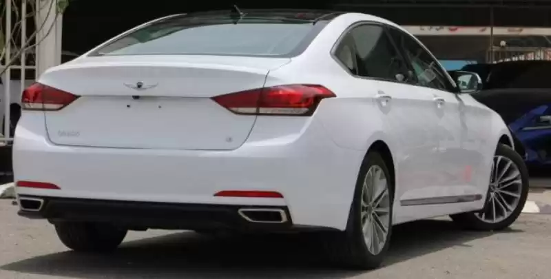 Used Hyundai Genesis For Sale in Dubai #17077 - 1  image 
