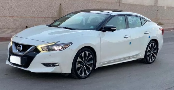 Used Nissan Maxima For Sale in Riyadh #17078 - 1  image 